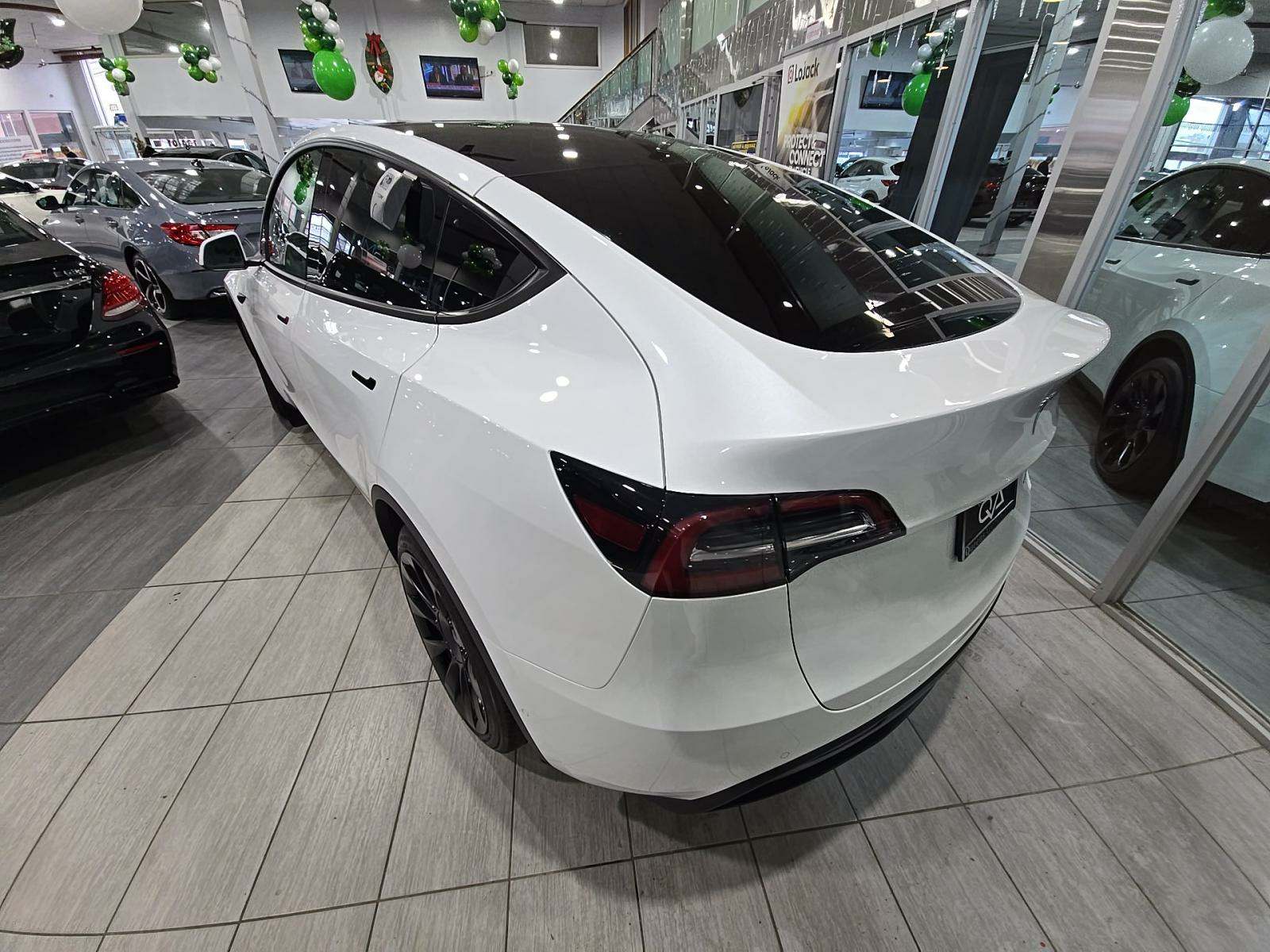 2021 Tesla Model Y Long Range AWD