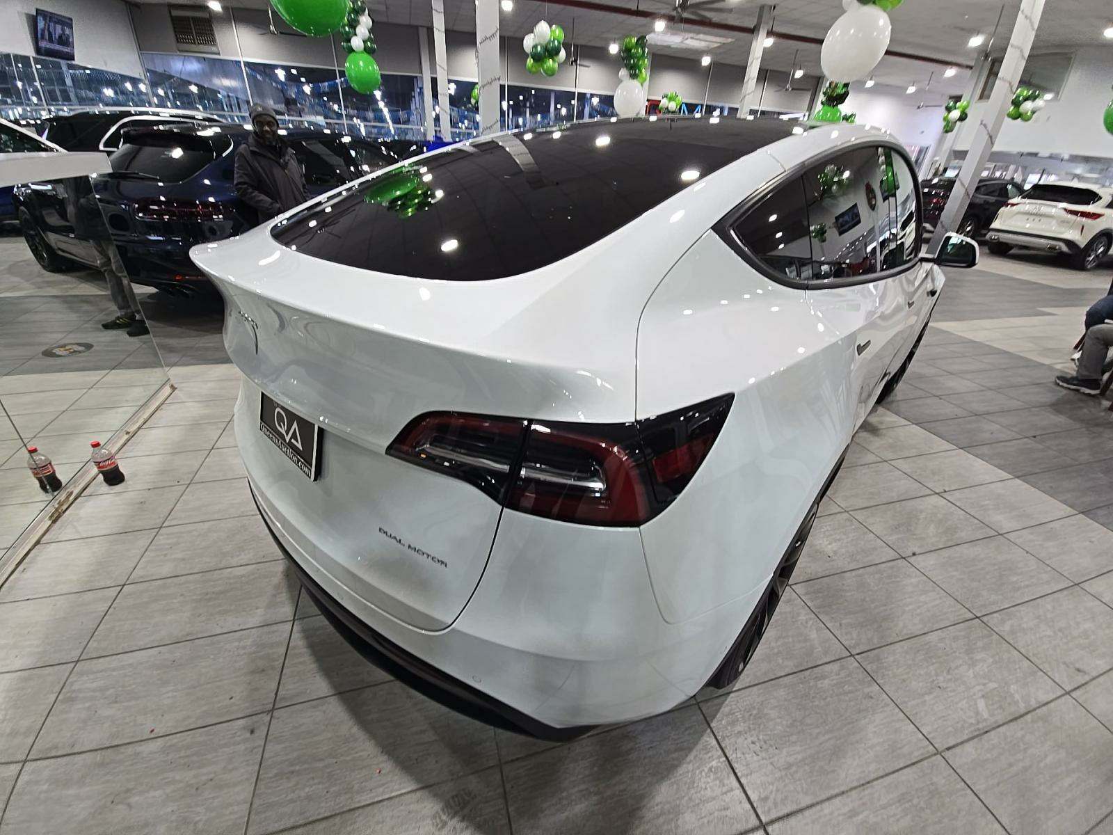 2021 Tesla Model Y Long Range AWD