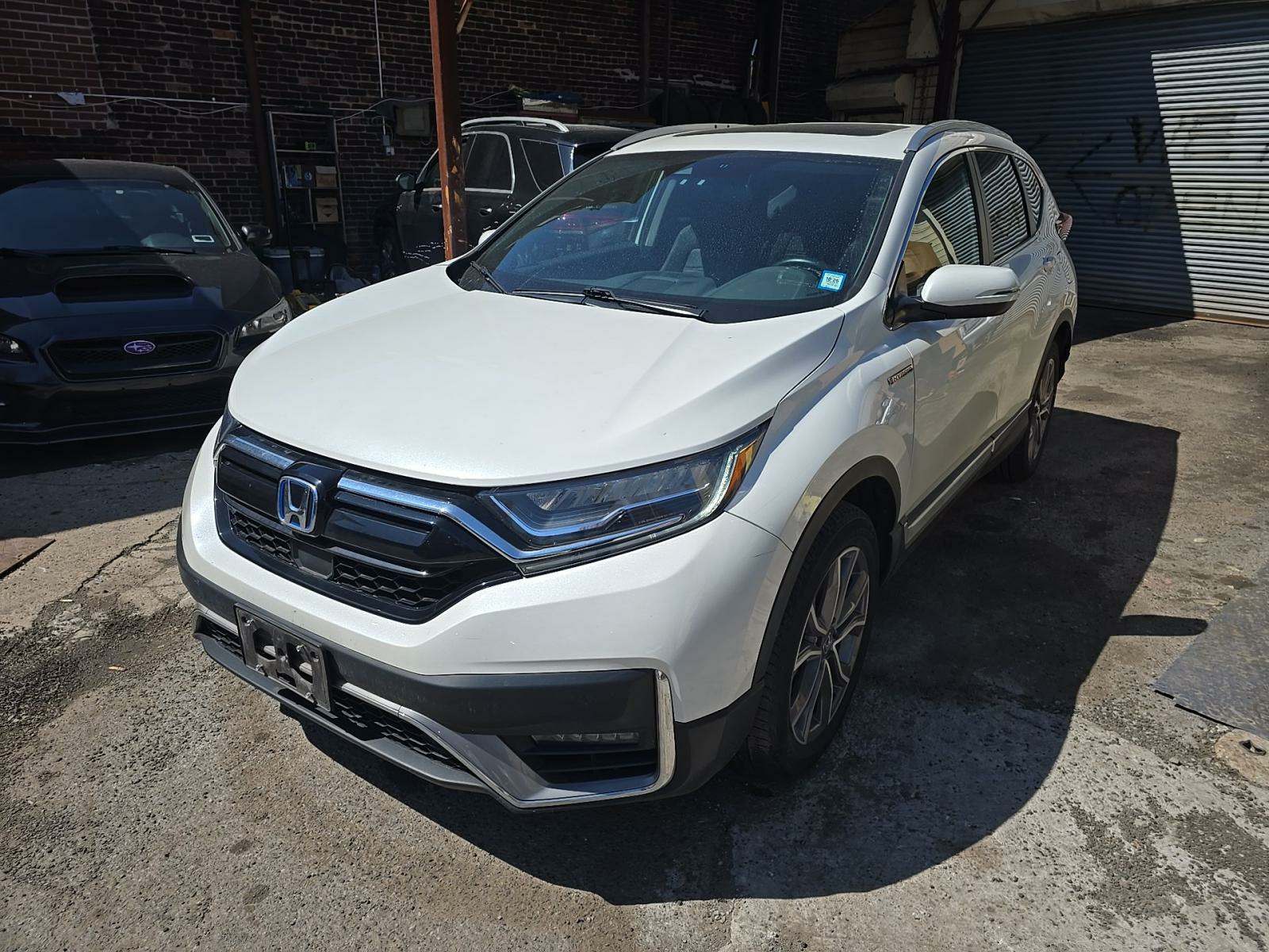 2020 Honda CR-V Hybrid Touring AWD