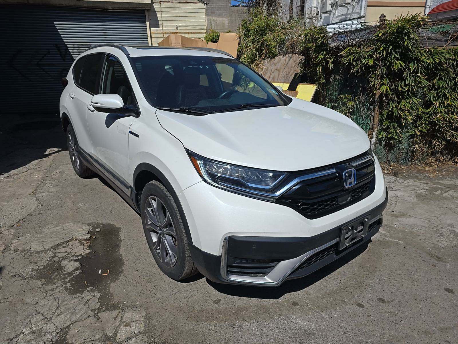 2020 Honda CR-V Hybrid Touring AWD