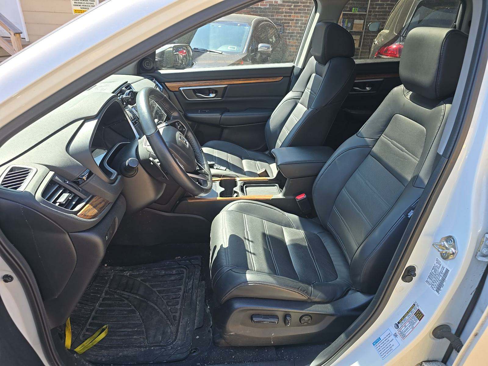 2020 Honda CR-V Hybrid Touring AWD