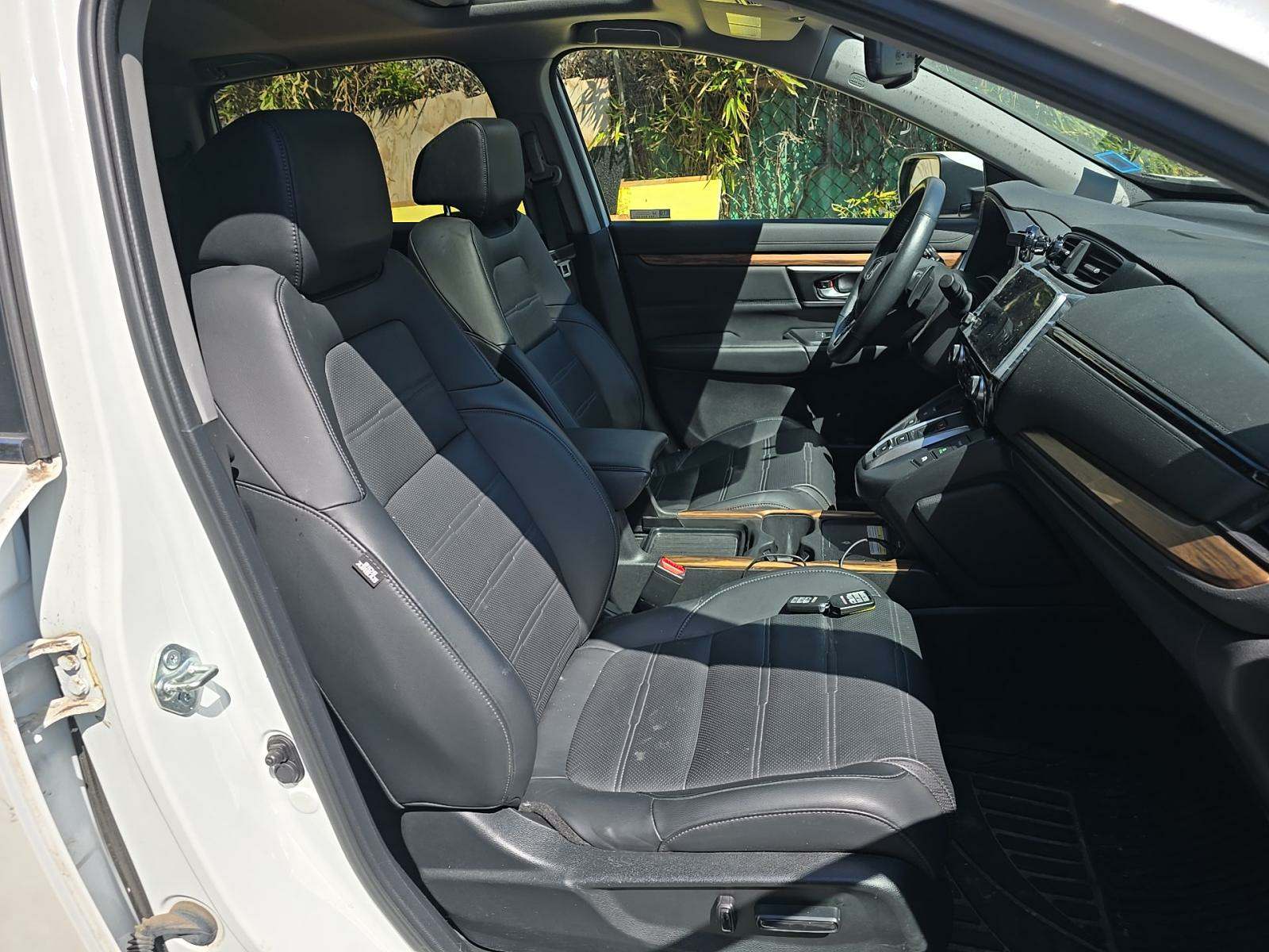 2020 Honda CR-V Hybrid Touring AWD