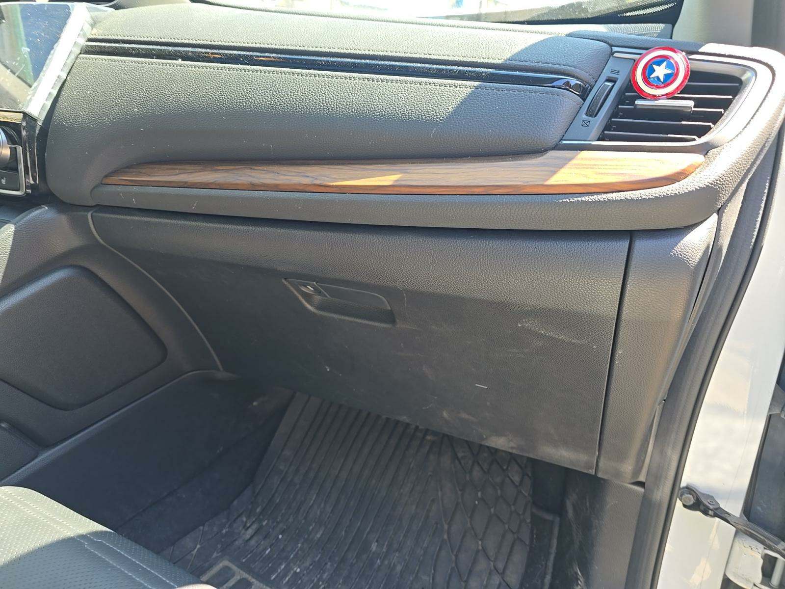 2020 Honda CR-V Hybrid Touring AWD