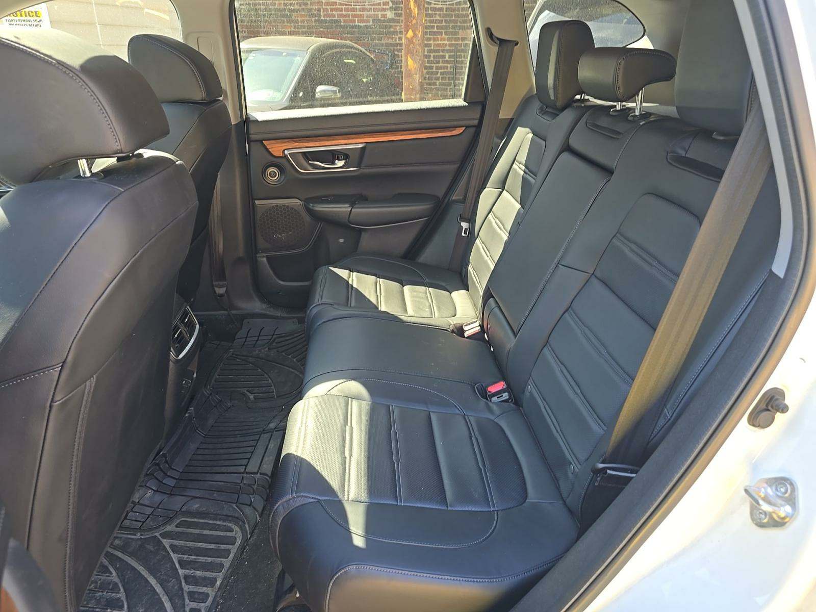 2020 Honda CR-V Hybrid Touring AWD