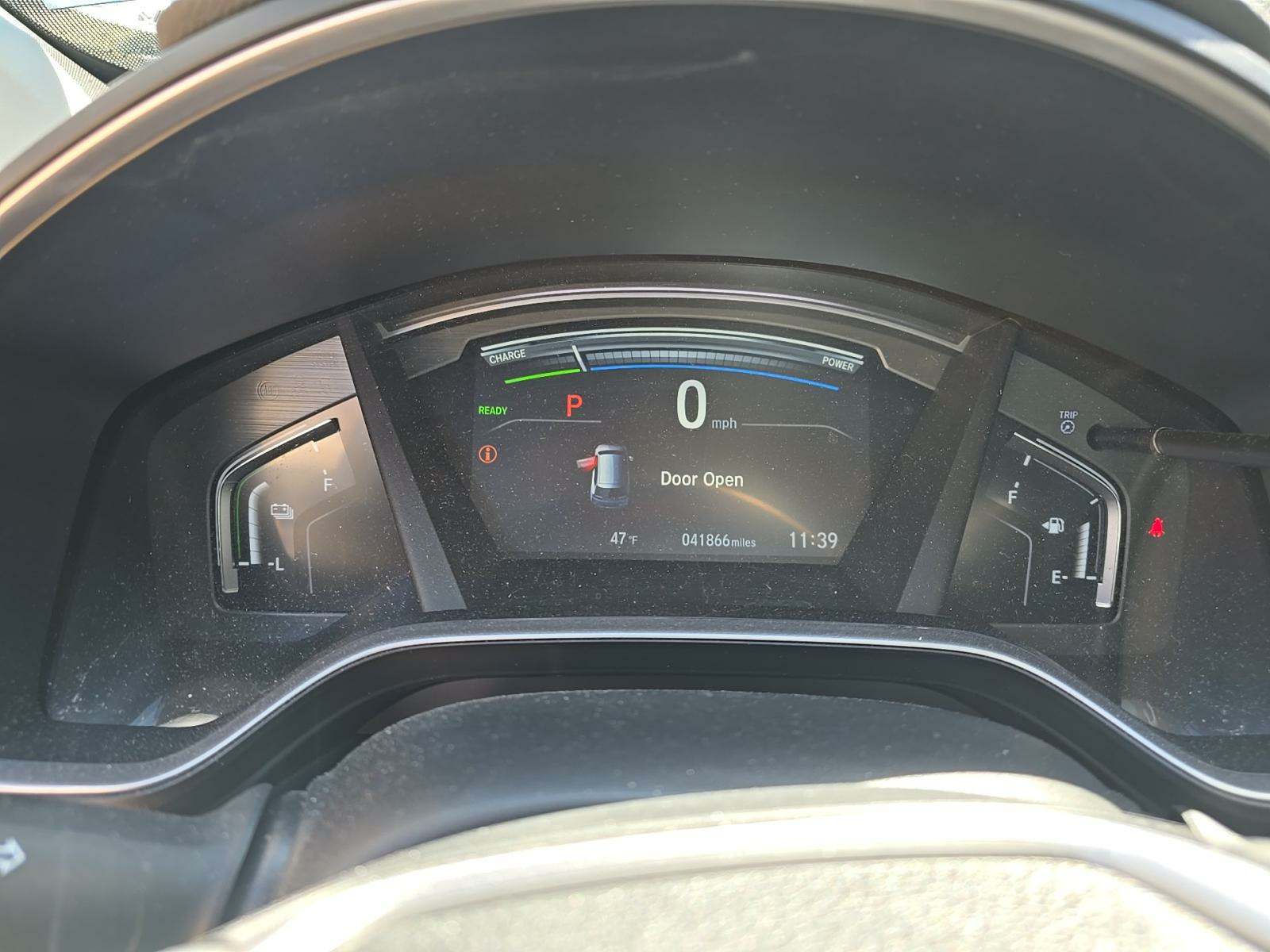 2020 Honda CR-V Hybrid Touring AWD