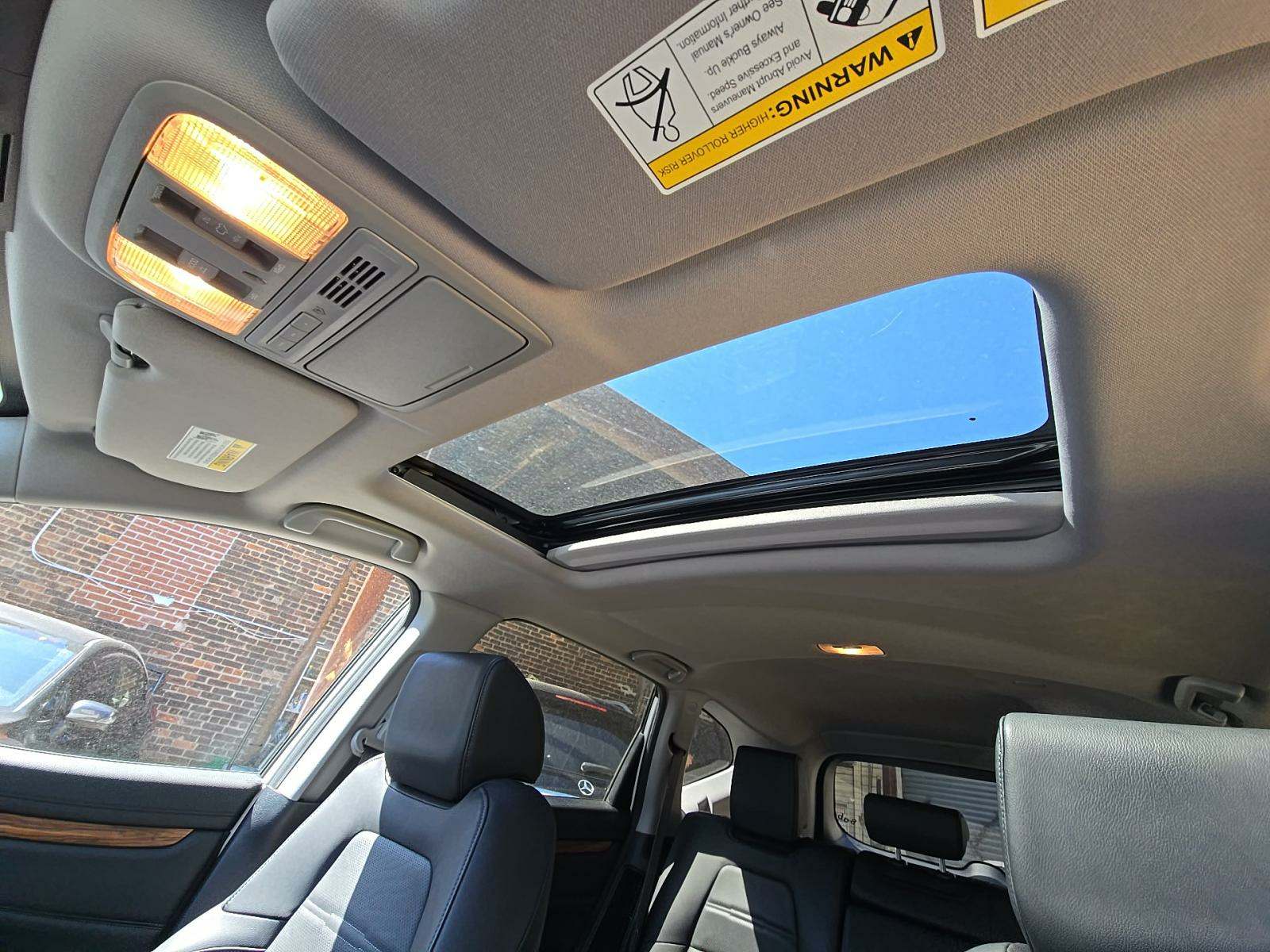 2020 Honda CR-V Hybrid Touring AWD