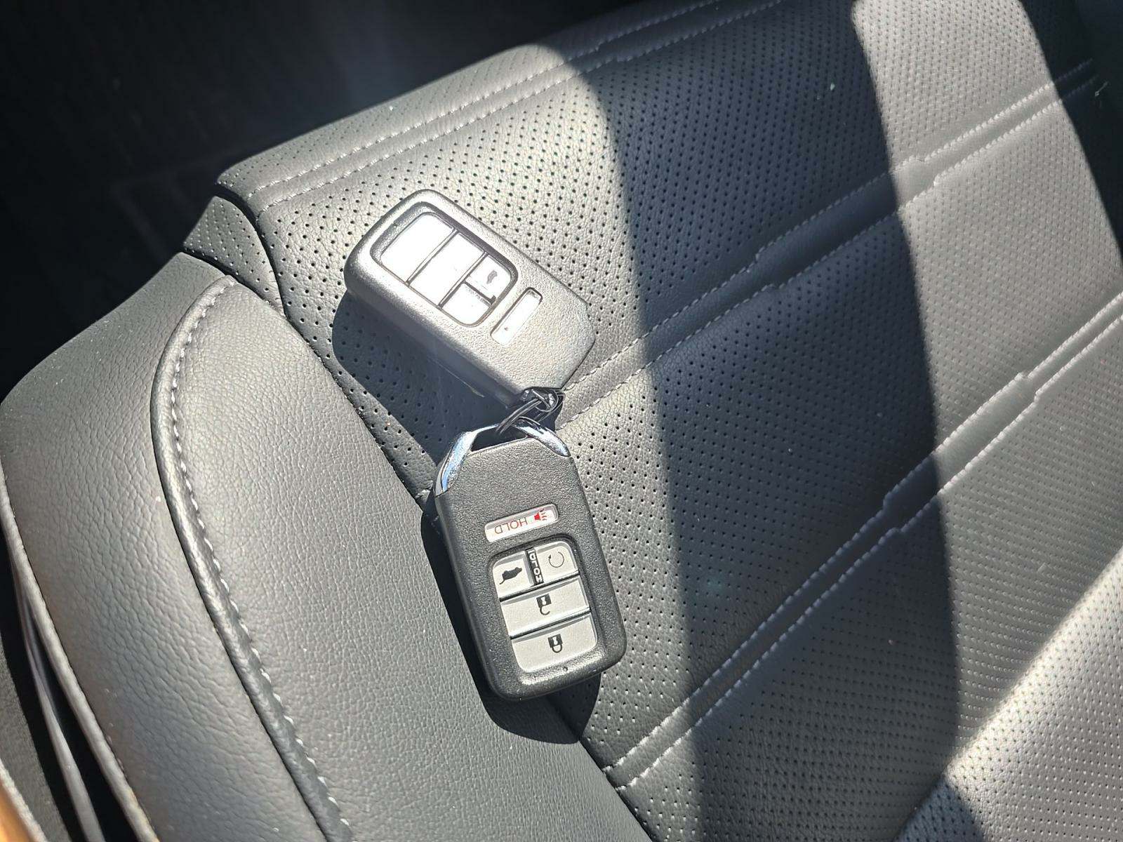 2020 Honda CR-V Hybrid Touring AWD