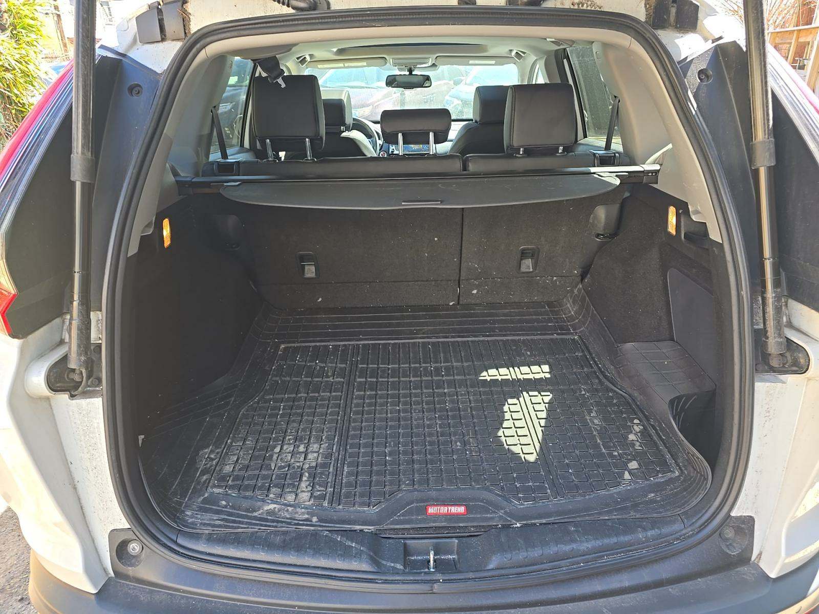 2020 Honda CR-V Hybrid Touring AWD