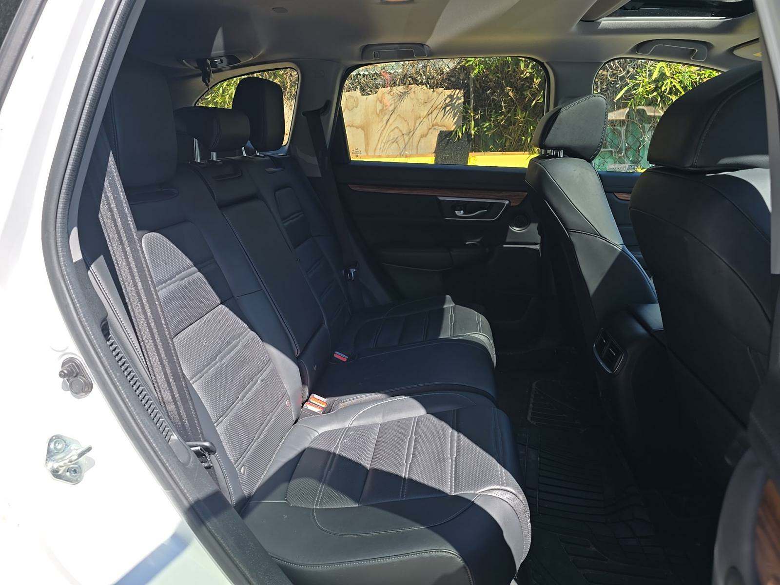 2020 Honda CR-V Hybrid Touring AWD