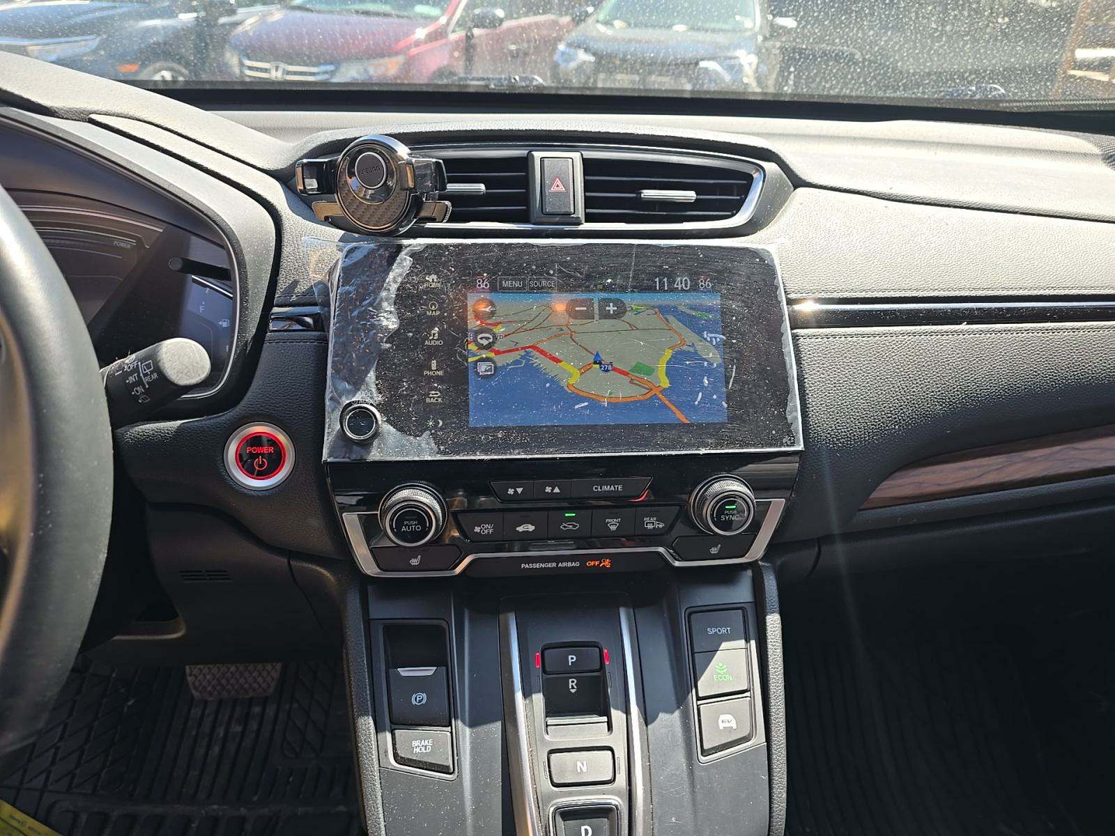 2020 Honda CR-V Hybrid Touring AWD