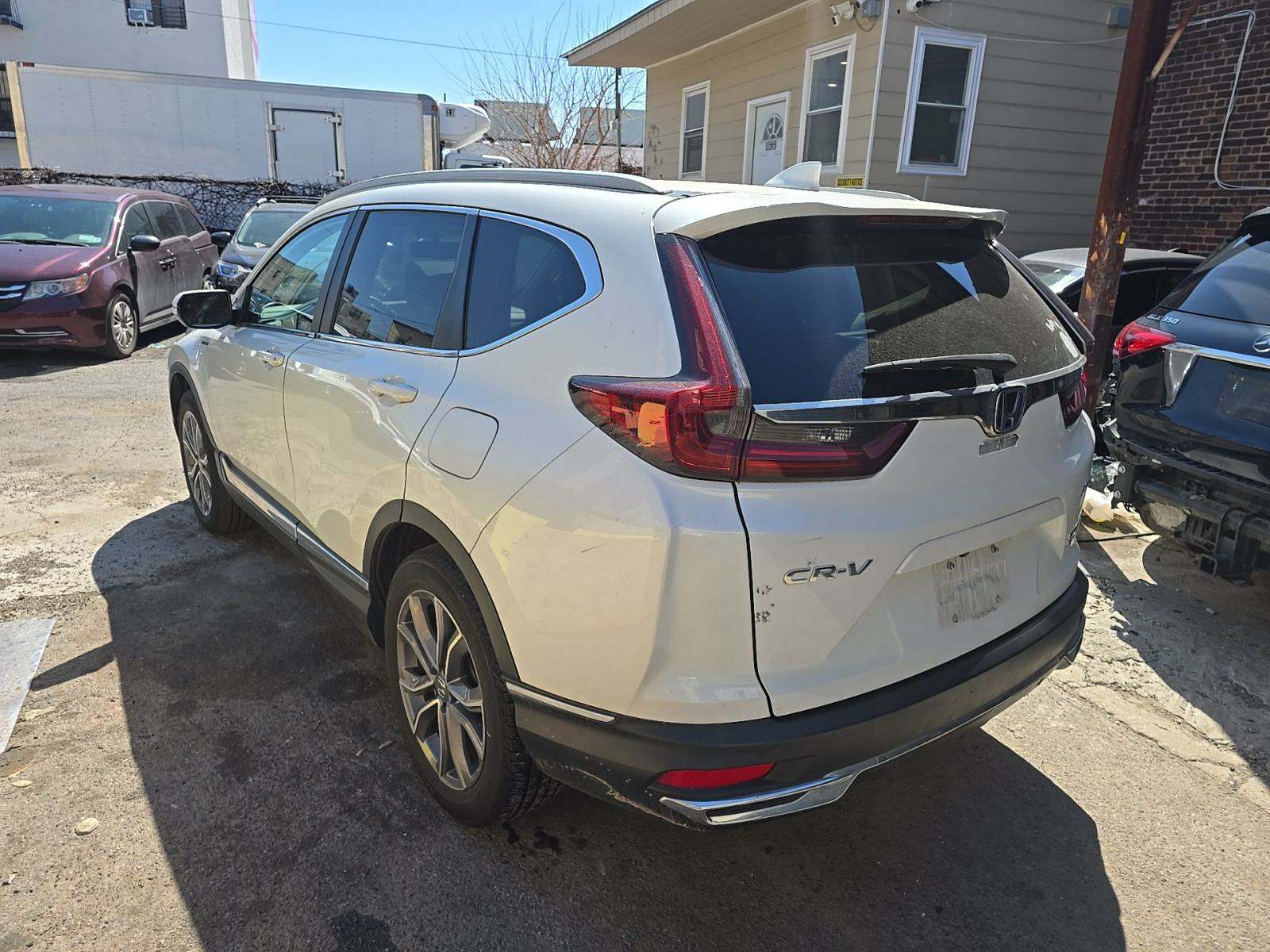 2020 Honda CR-V Hybrid Touring AWD