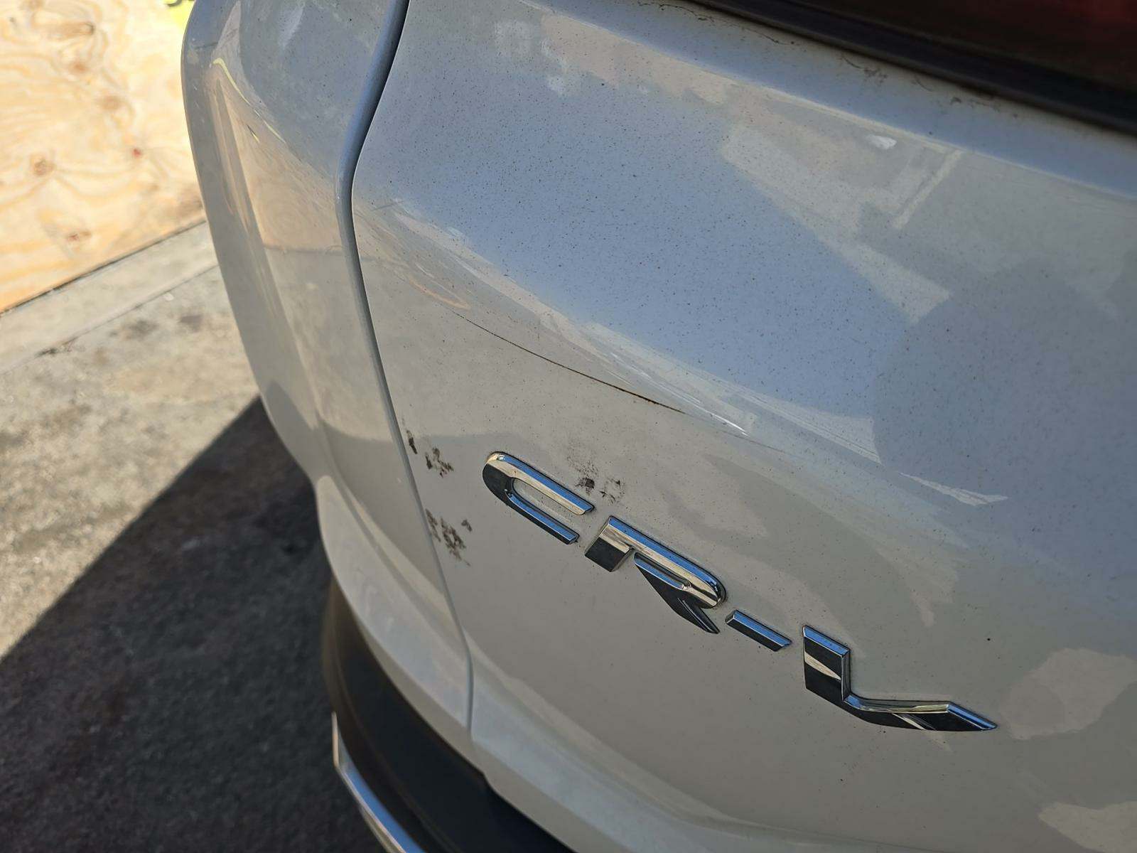 2020 Honda CR-V Hybrid Touring AWD