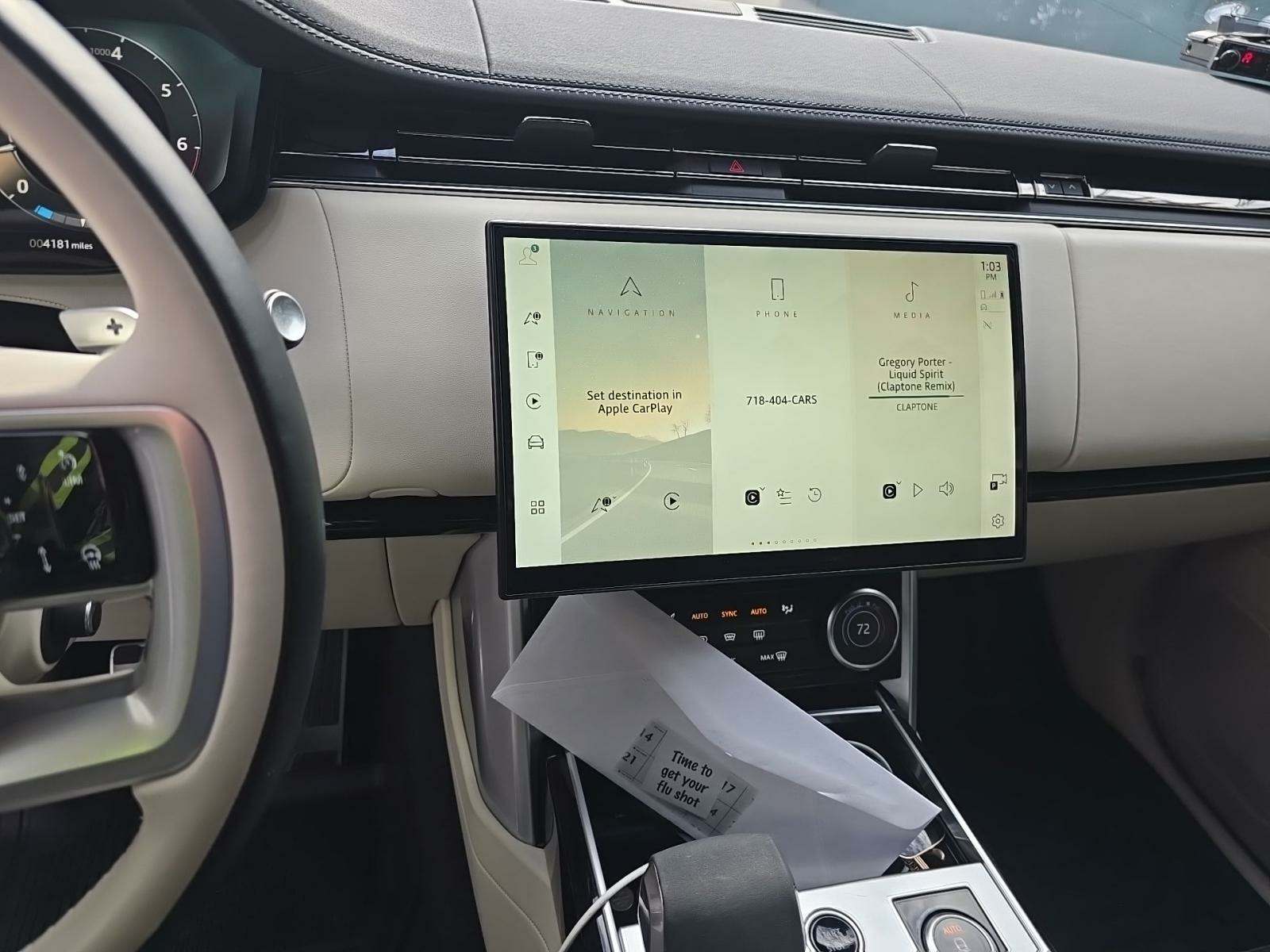 2023 Land Rover Range Rover SE LWB AWD