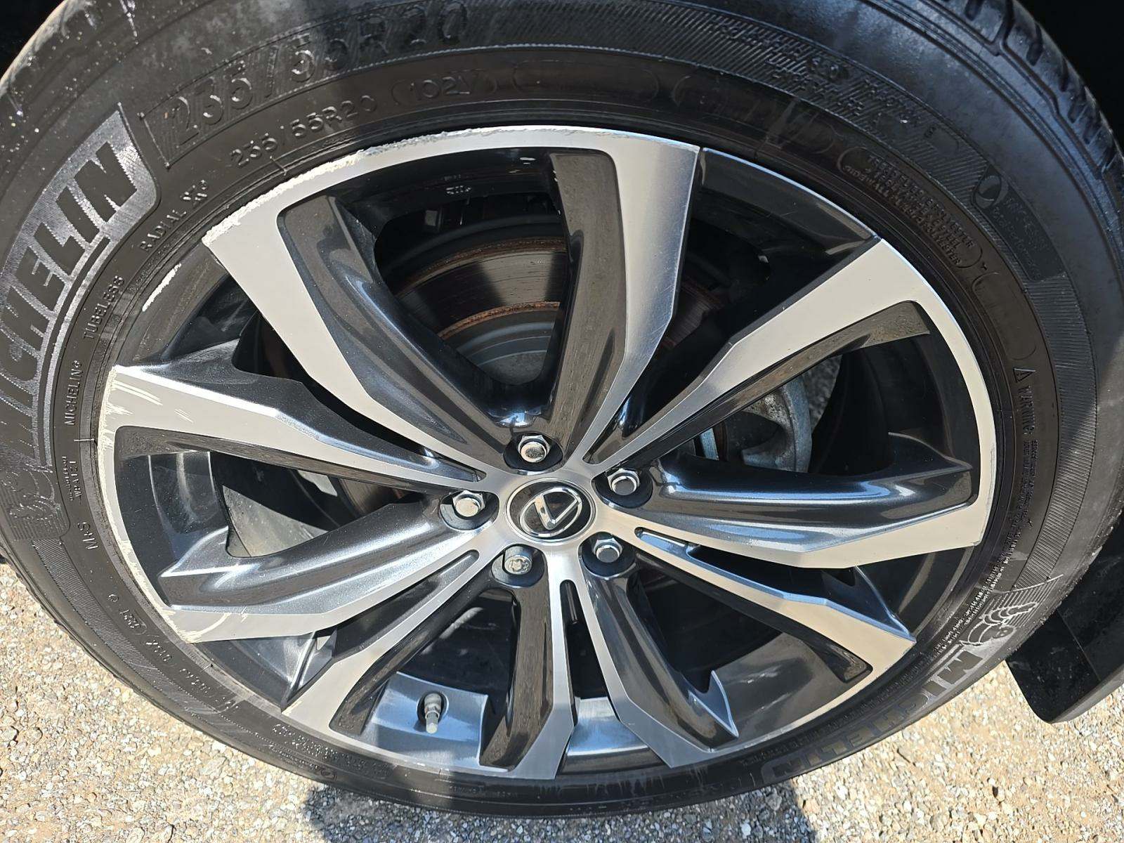 2022 Lexus RX RX 350L AWD