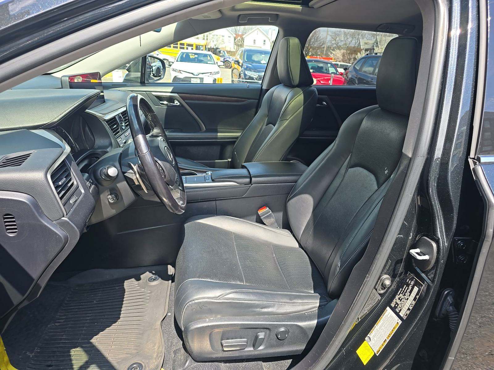 2022 Lexus RX RX 350L AWD