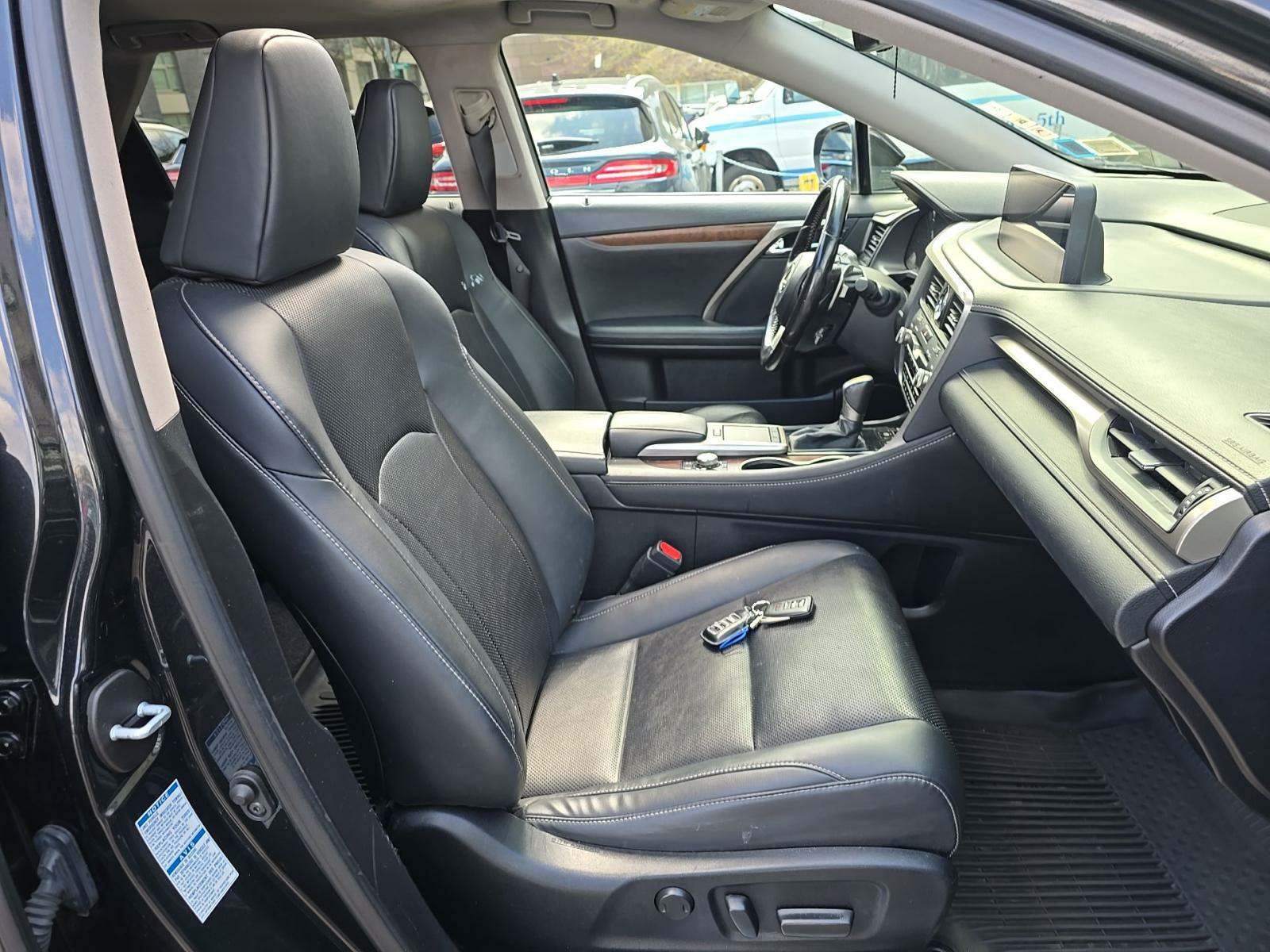 2022 Lexus RX RX 350L AWD