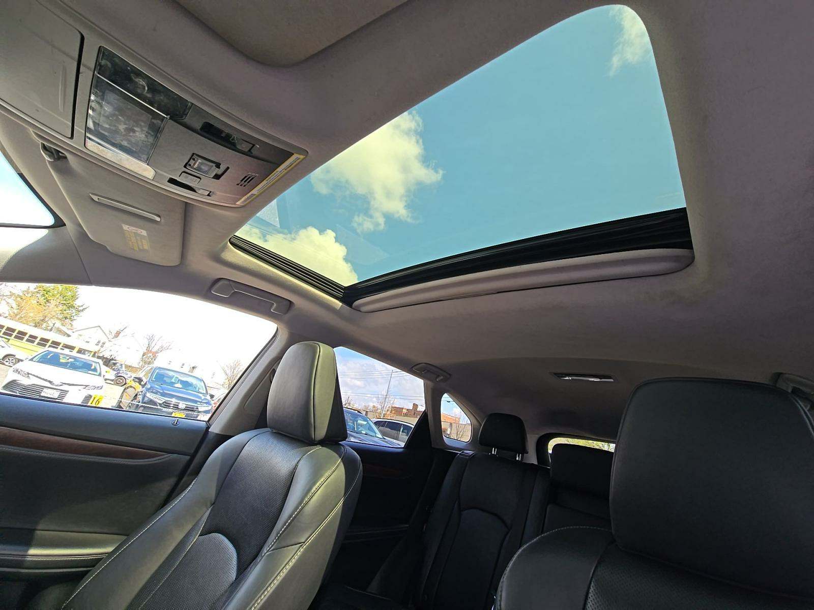 2022 Lexus RX RX 350L AWD