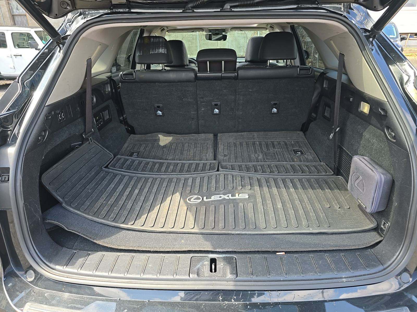 2022 Lexus RX RX 350L AWD