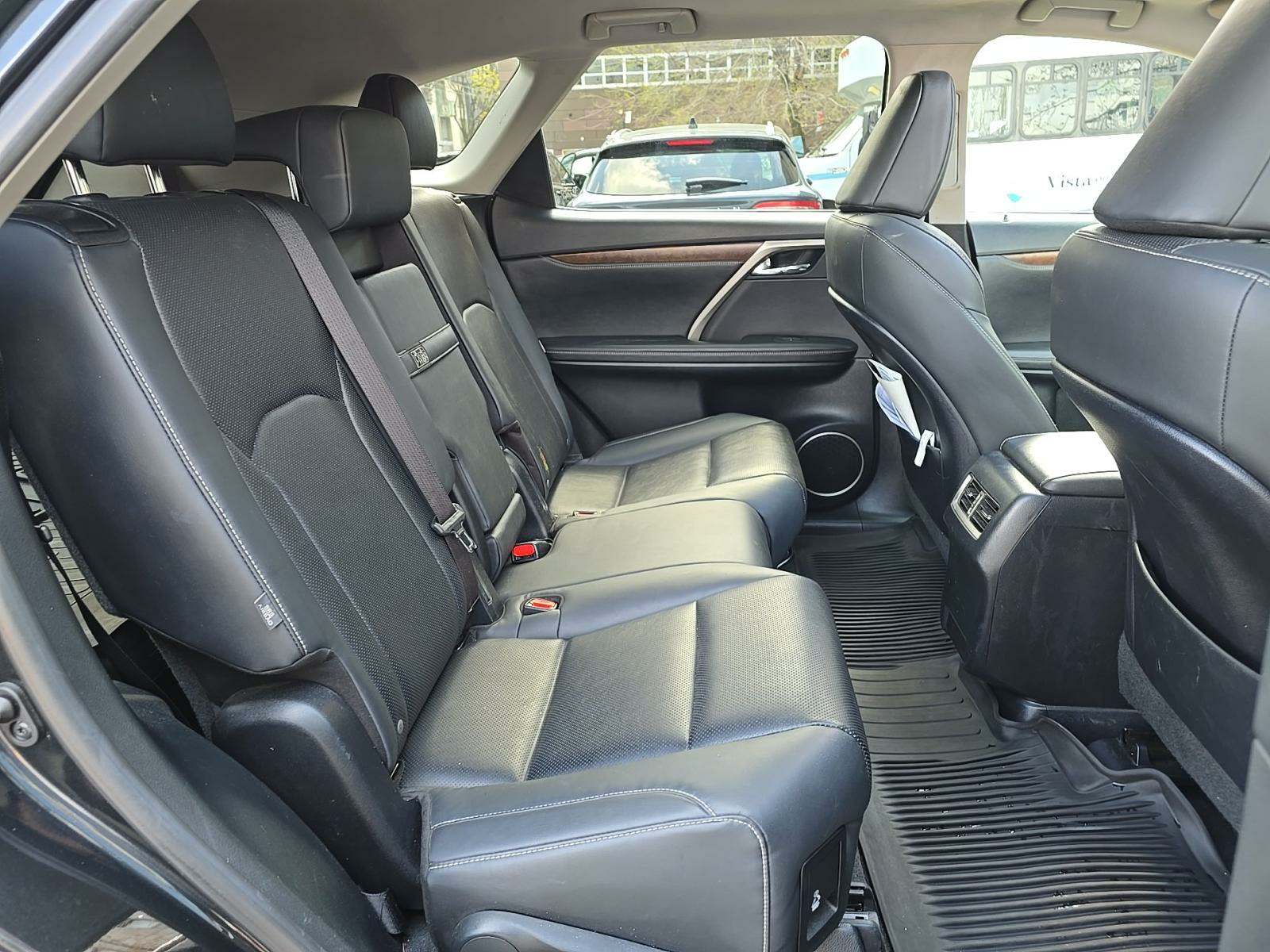 2022 Lexus RX RX 350L AWD