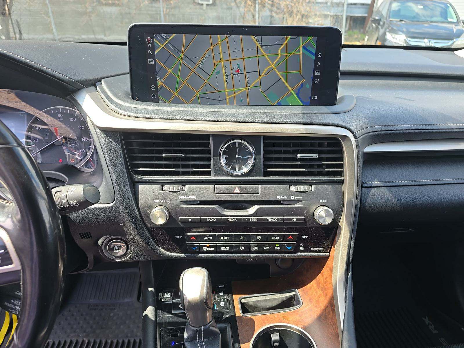 2022 Lexus RX RX 350L AWD