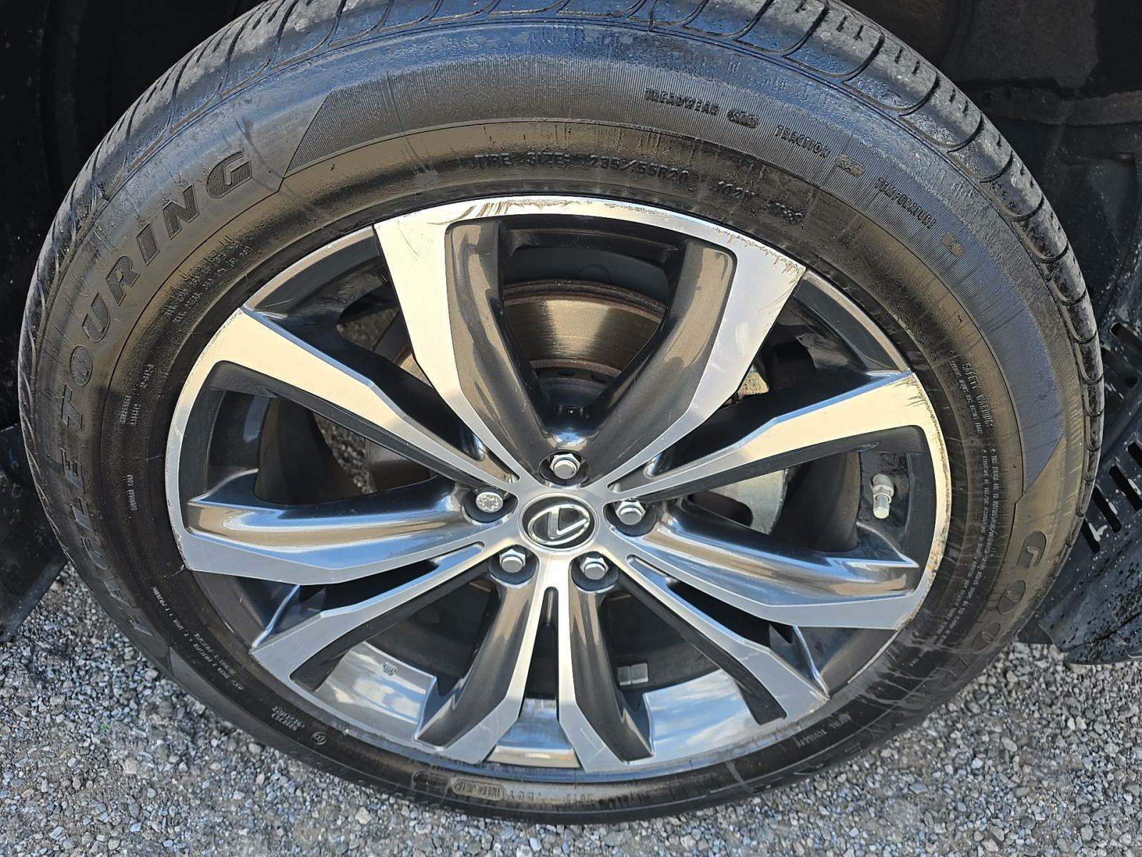 2022 Lexus RX RX 350L AWD