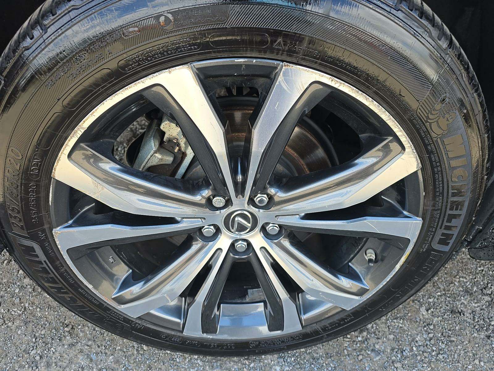 2022 Lexus RX RX 350L AWD