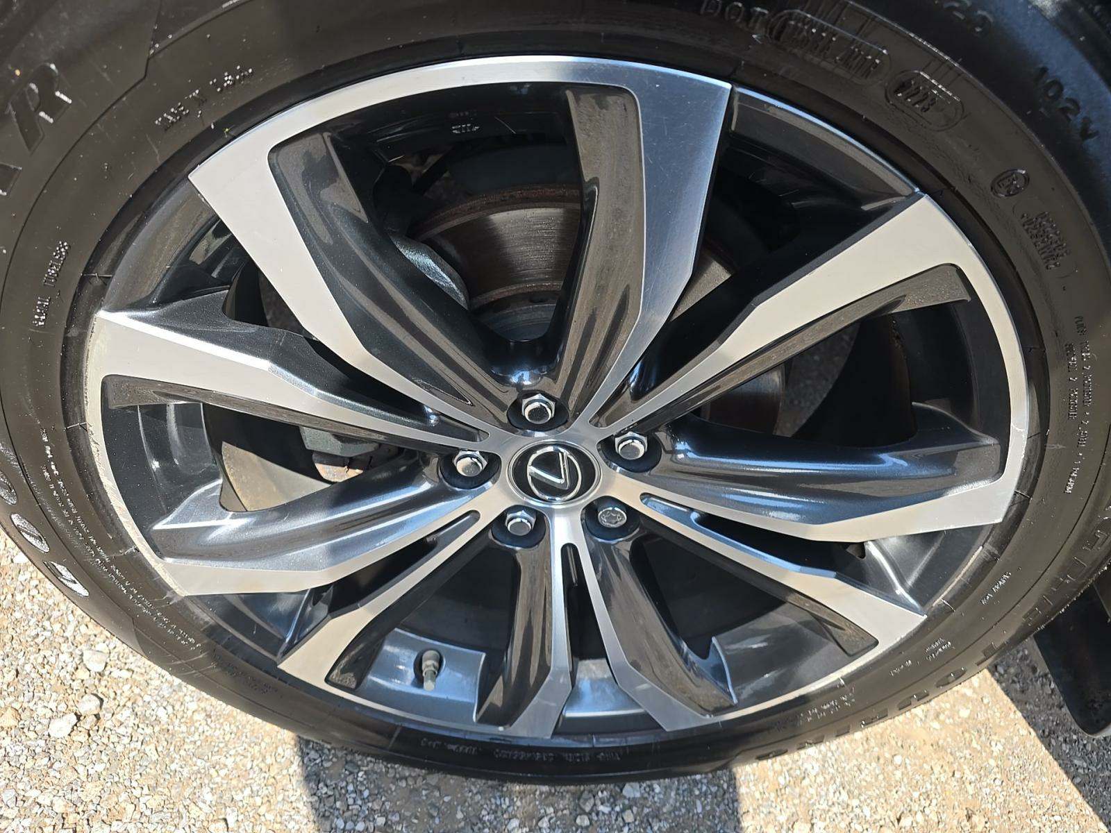 2022 Lexus RX RX 350L AWD