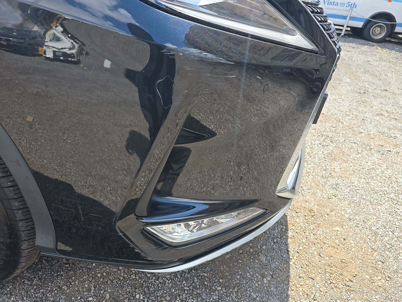 2022 Lexus RX RX 350L AWD