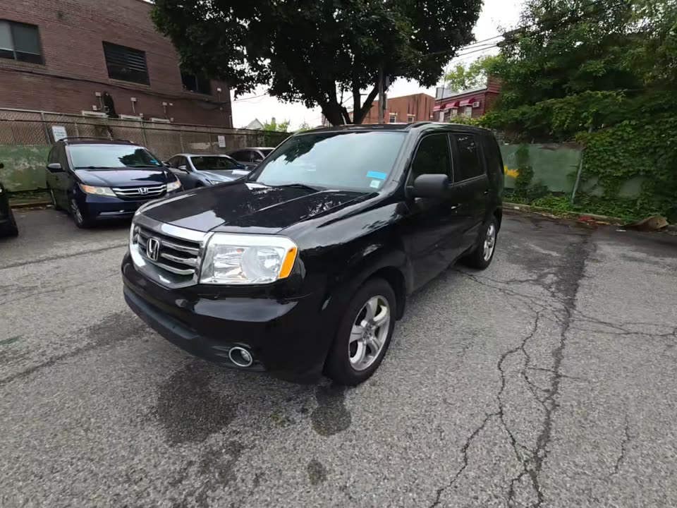 2015 Honda Pilot EX-L AWD