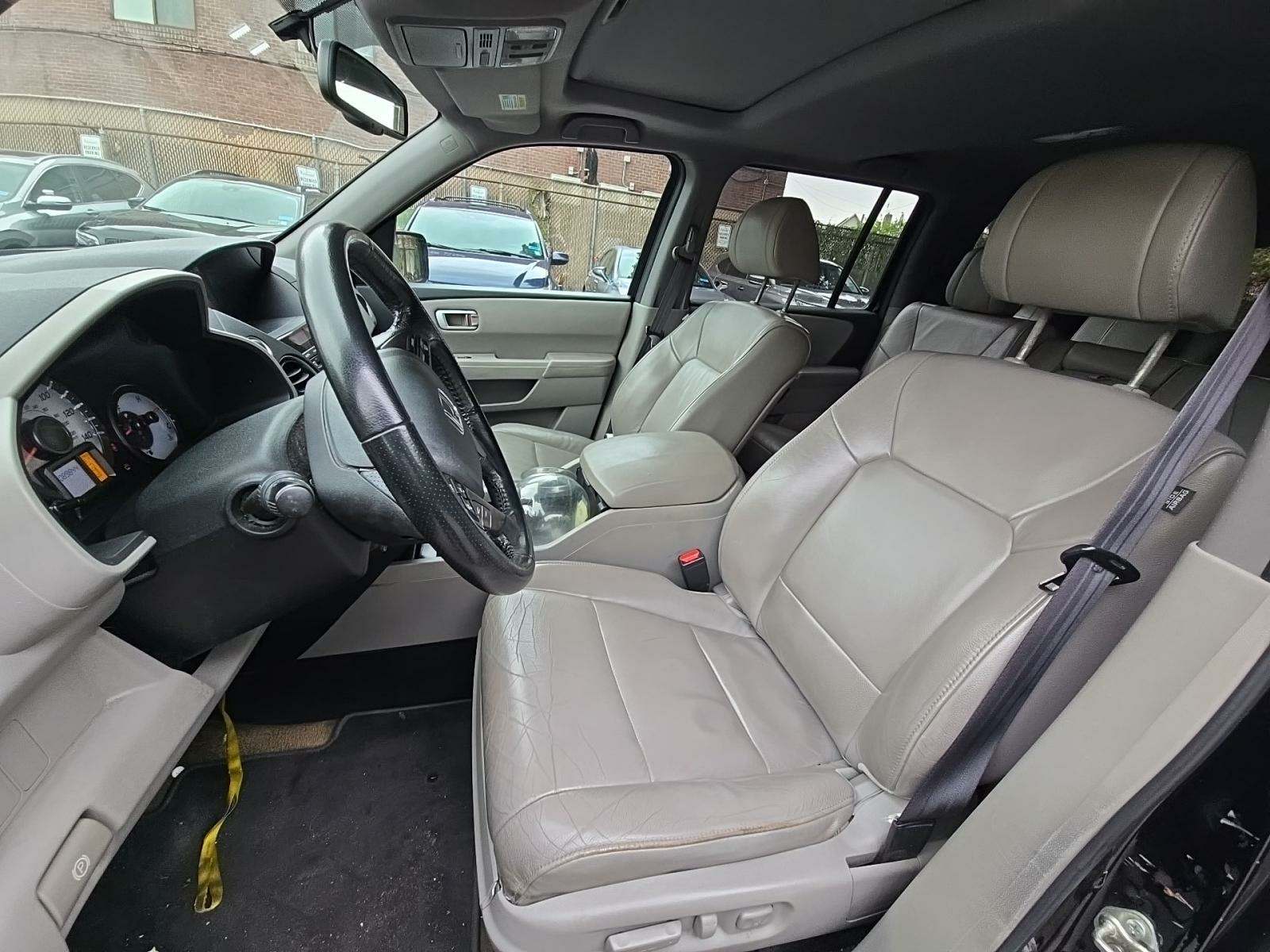 2015 Honda Pilot EX-L AWD