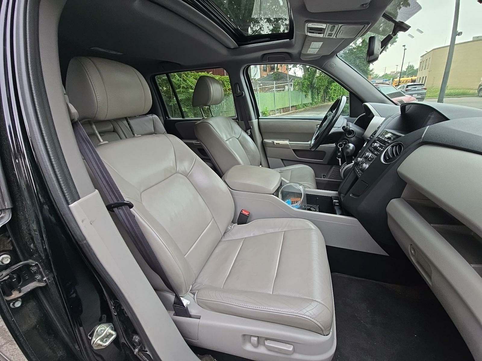 2015 Honda Pilot EX-L AWD