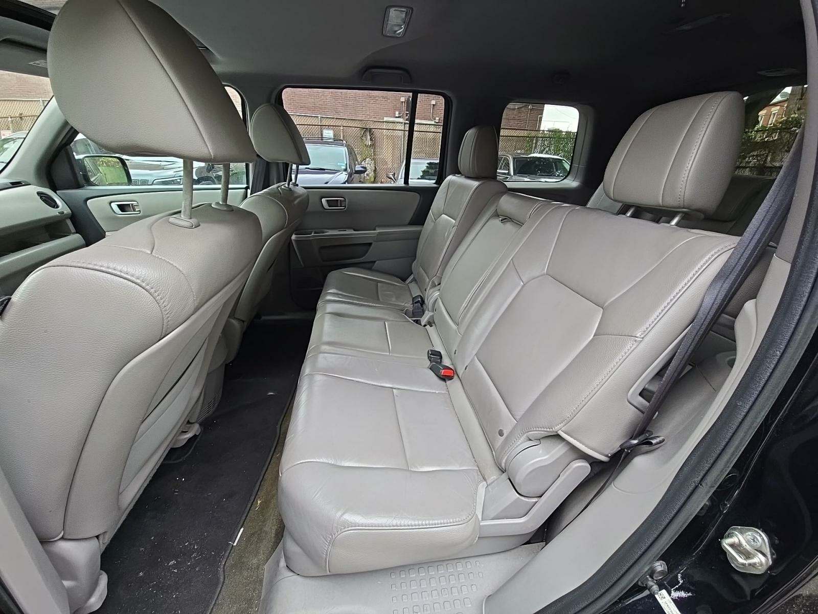 2015 Honda Pilot EX-L AWD