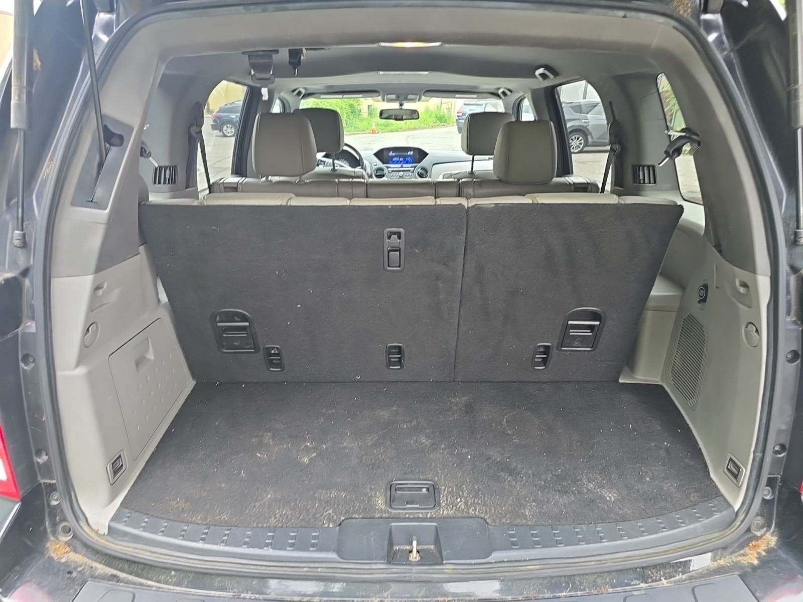 2015 Honda Pilot EX-L AWD