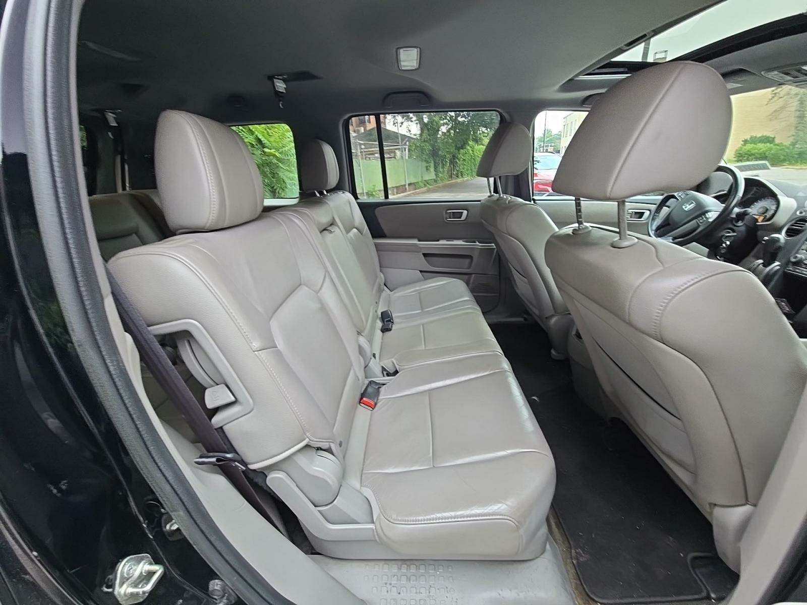 2015 Honda Pilot EX-L AWD