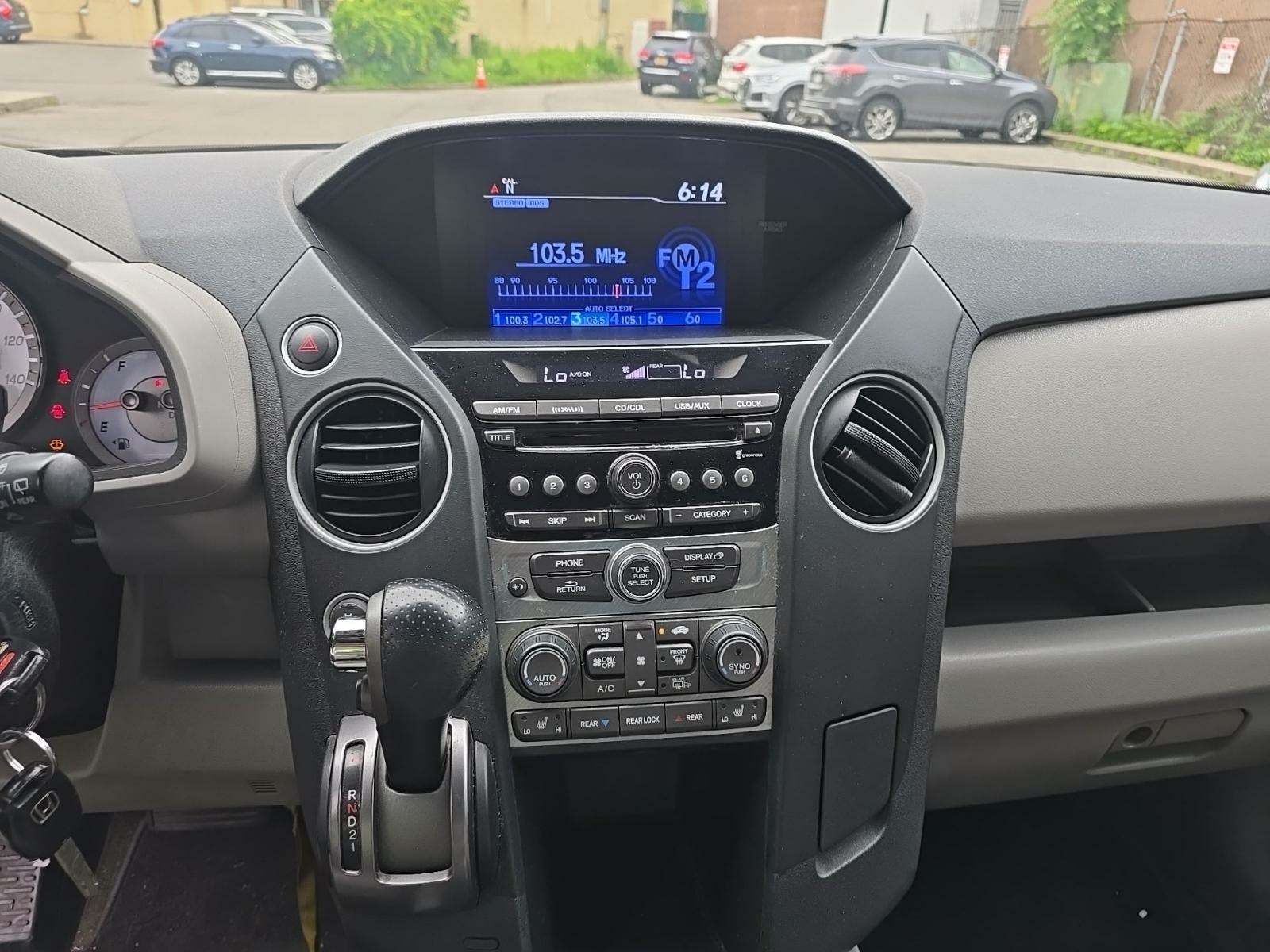 2015 Honda Pilot EX-L AWD