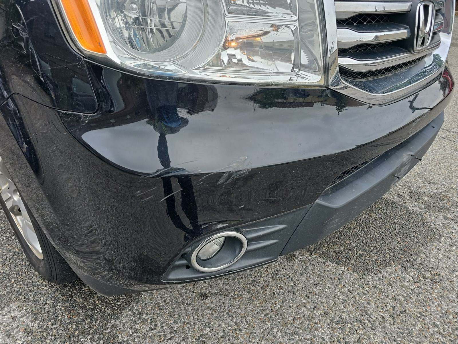 2015 Honda Pilot EX-L AWD