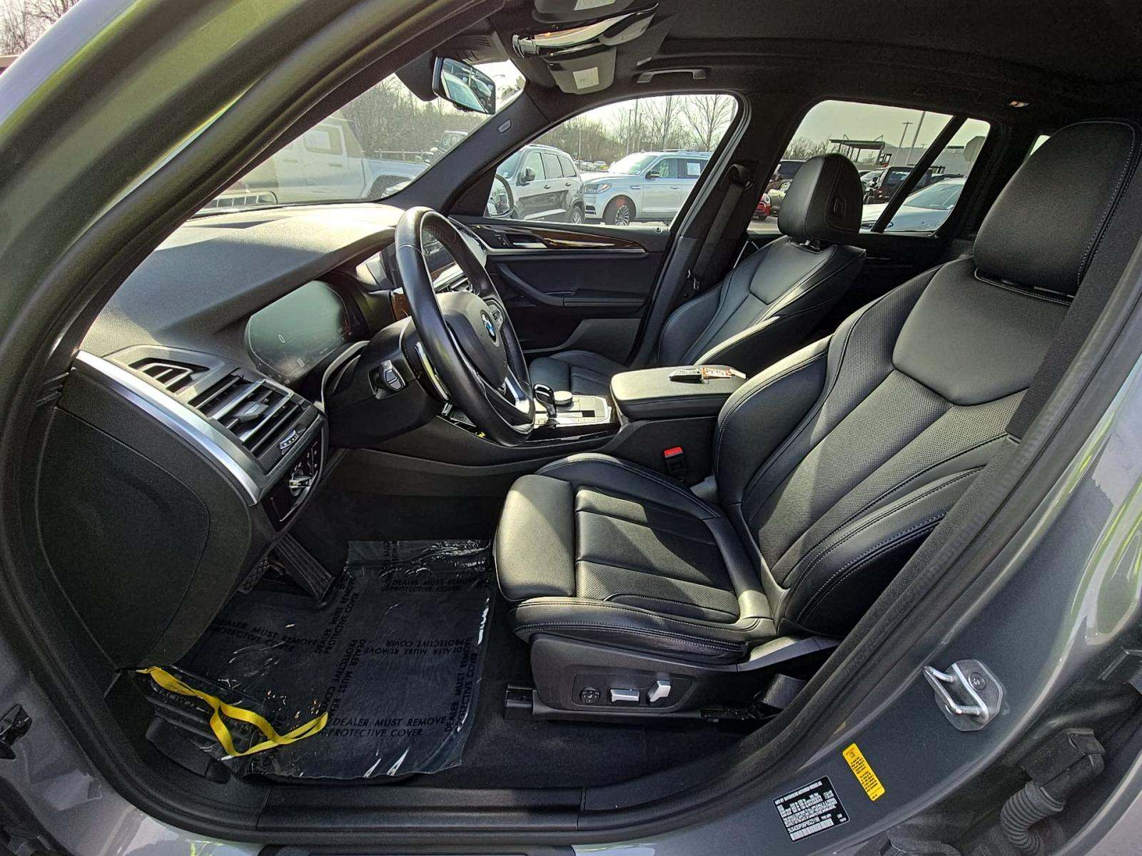 2023 BMW X3 sDrive30i RWD