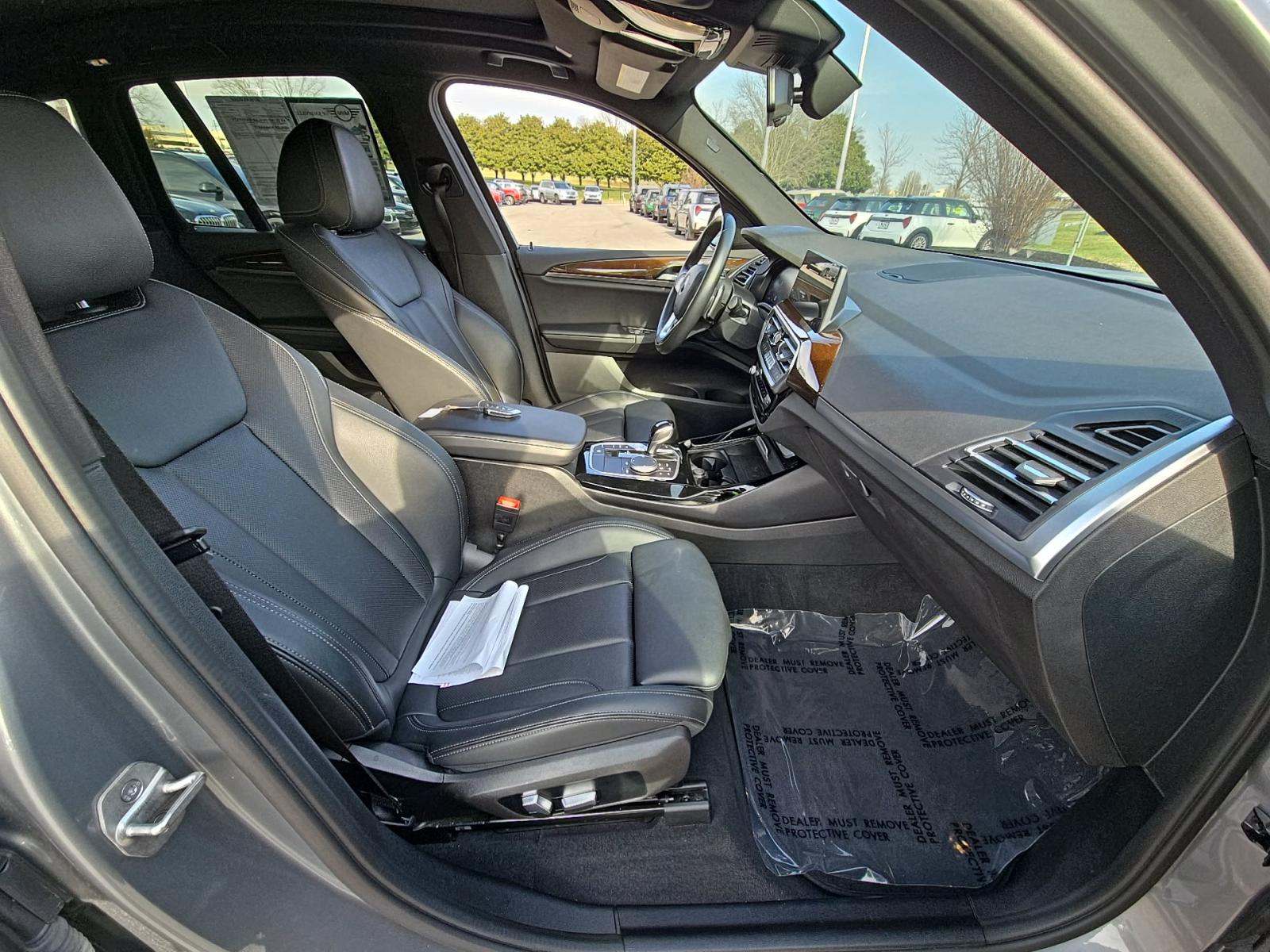 2023 BMW X3 sDrive30i RWD