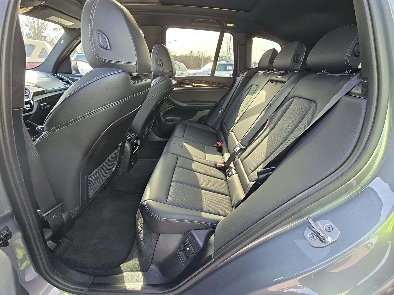 2023 BMW X3 sDrive30i RWD