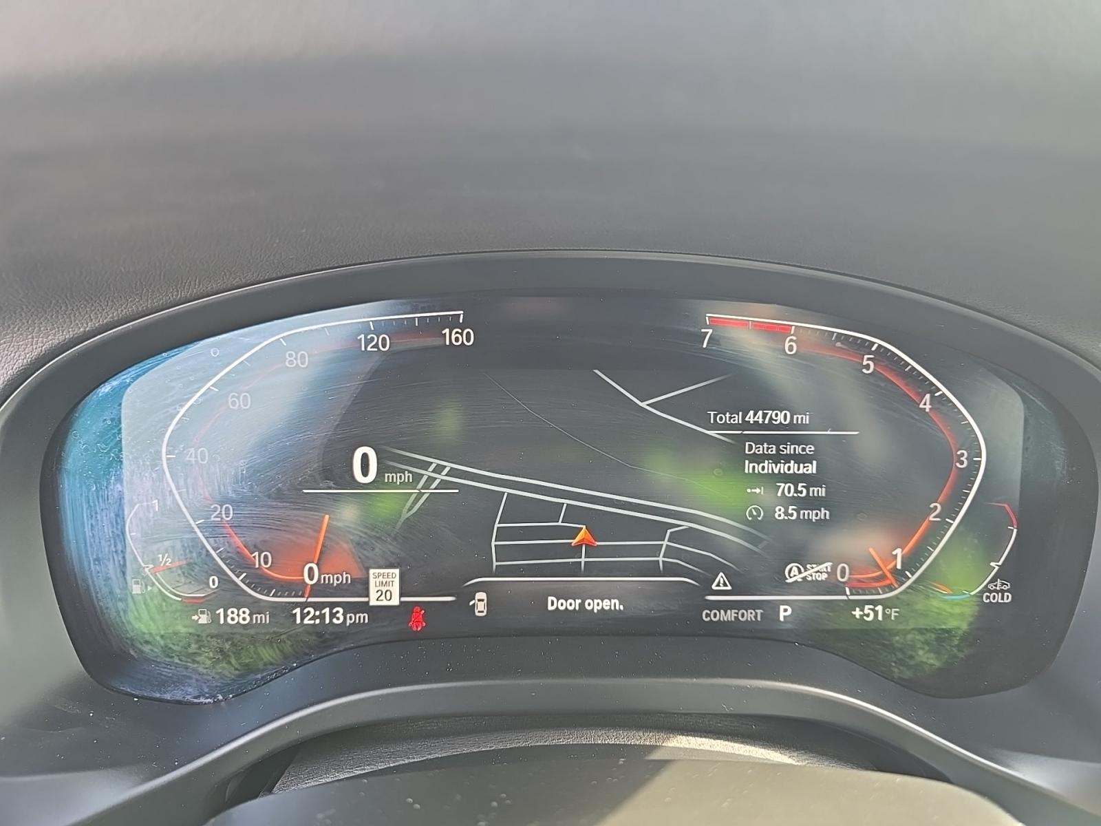 2023 BMW X3 sDrive30i RWD