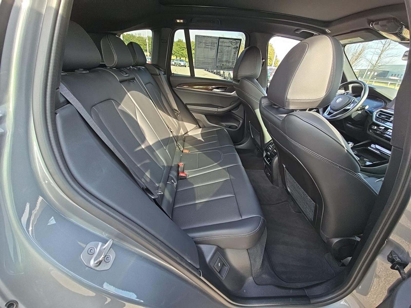 2023 BMW X3 sDrive30i RWD