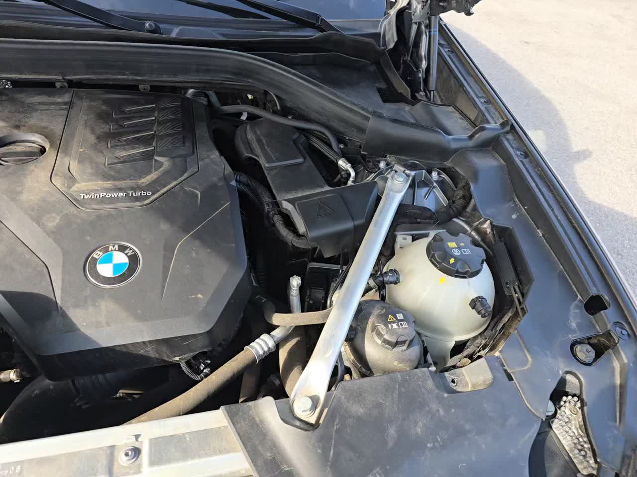 2023 BMW X3 sDrive30i RWD