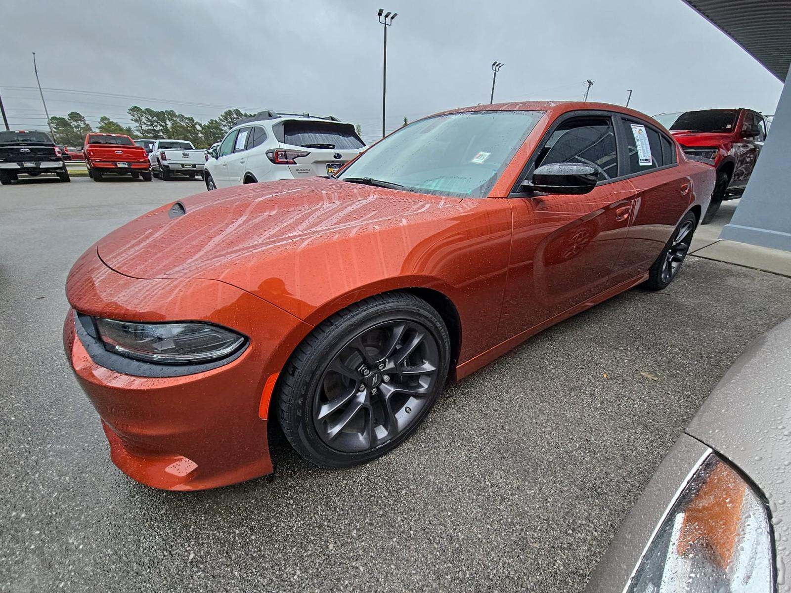 2023 Dodge Charger Scat Pack RWD