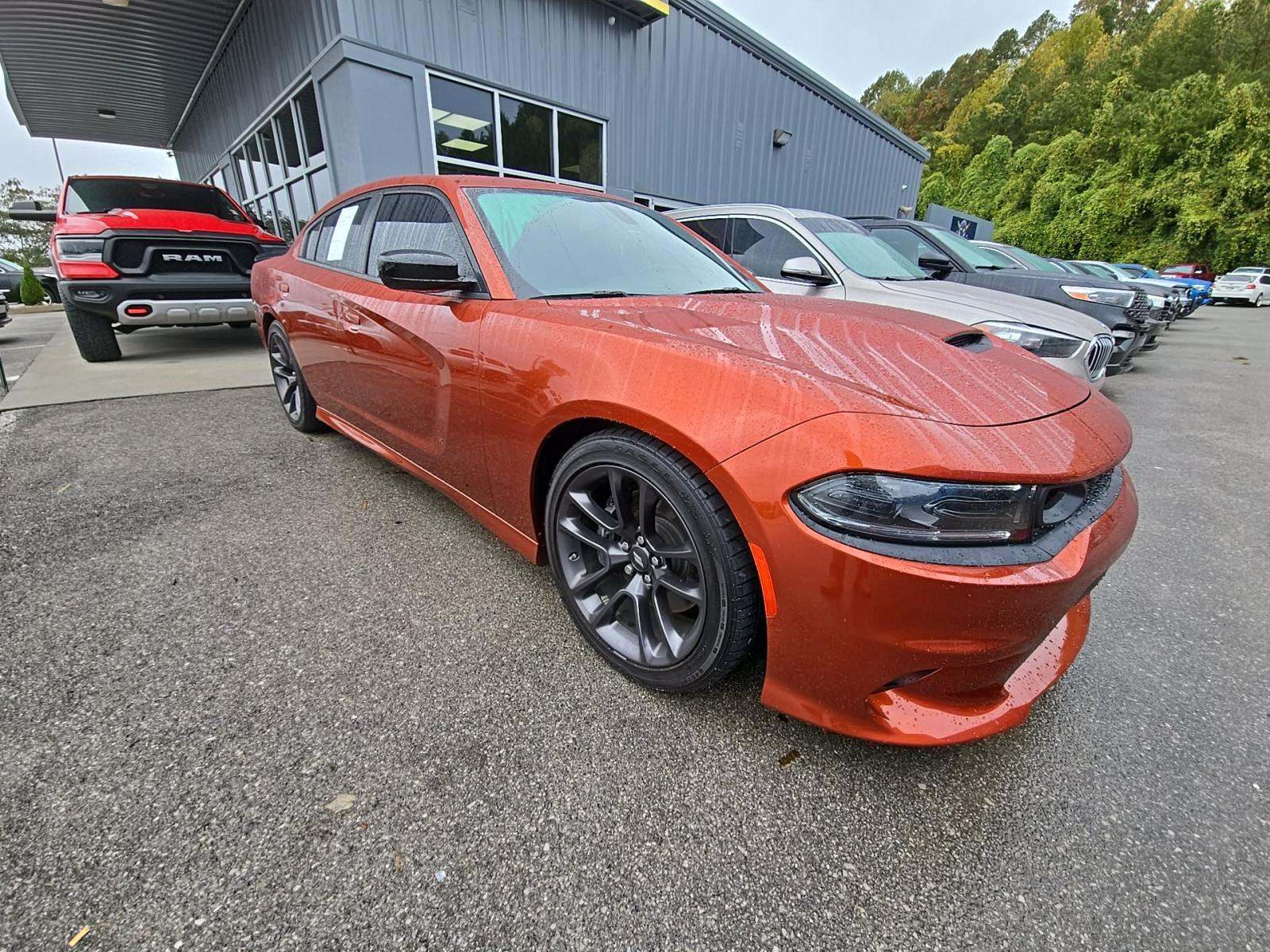 2023 Dodge Charger Scat Pack RWD