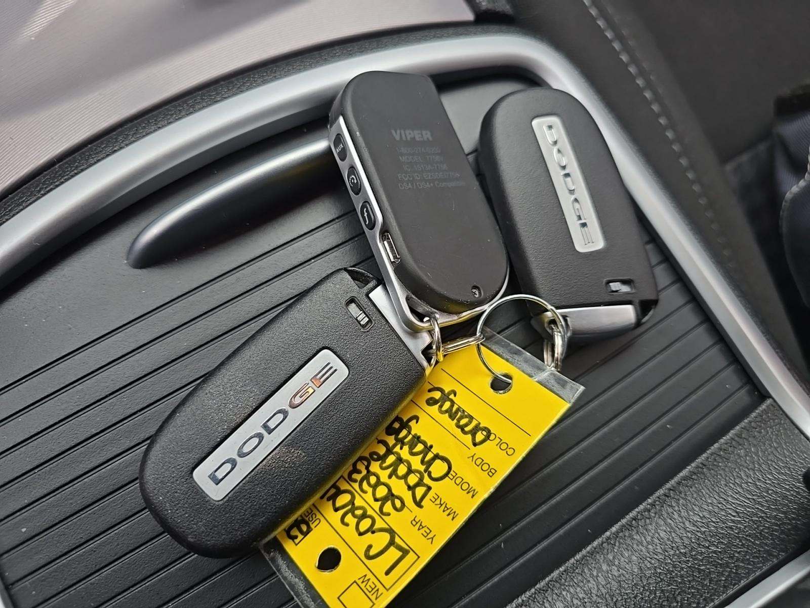 2023 Dodge Charger Scat Pack RWD