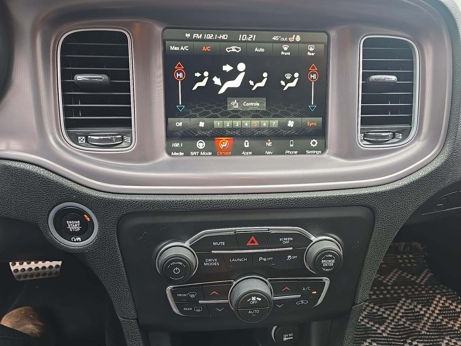 2023 Dodge Charger Scat Pack RWD