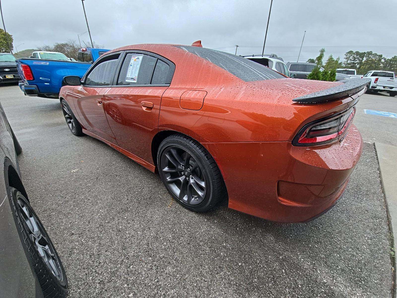 2023 Dodge Charger Scat Pack RWD