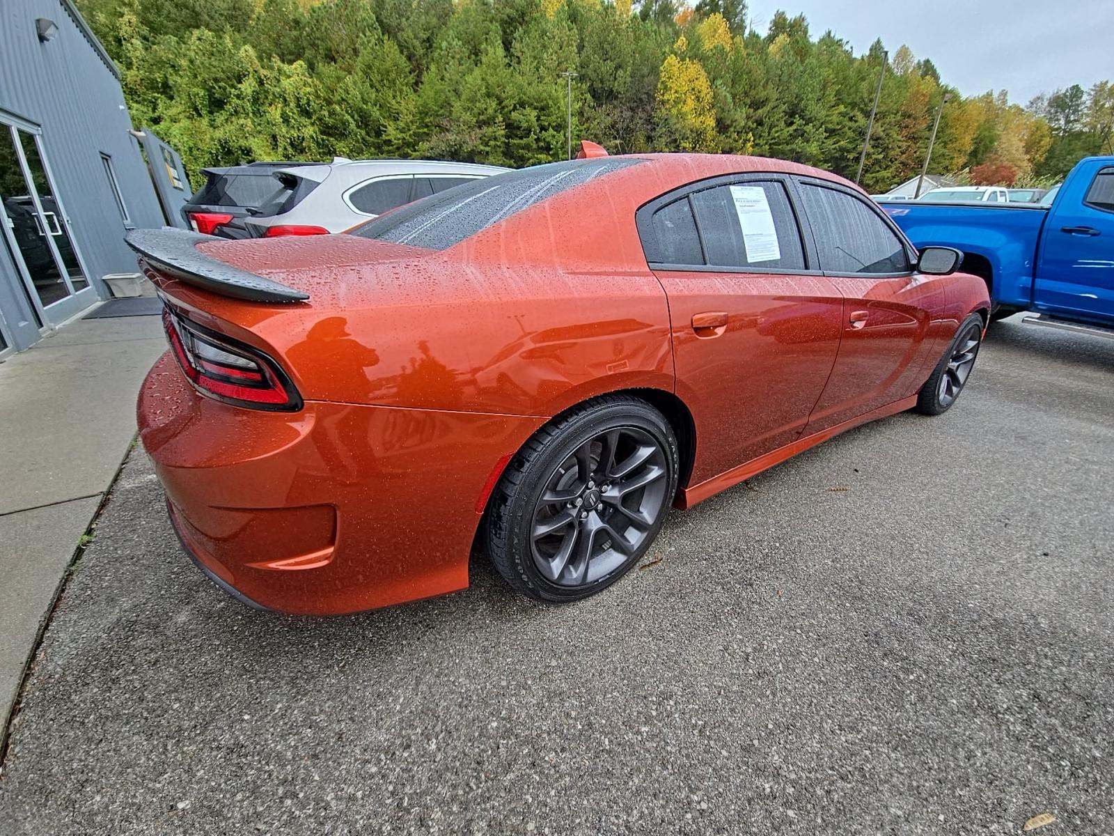 2023 Dodge Charger Scat Pack RWD