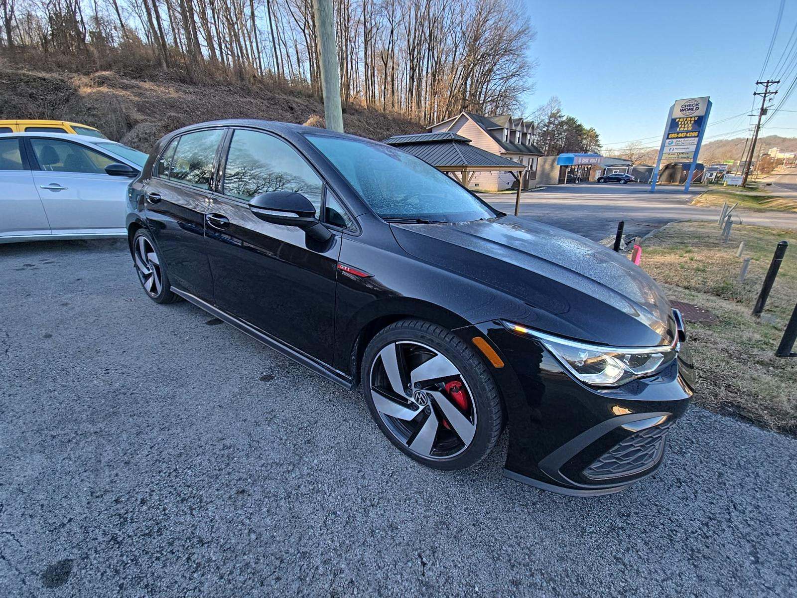 2024 Volkswagen Golf GTI 2.0T S FWD