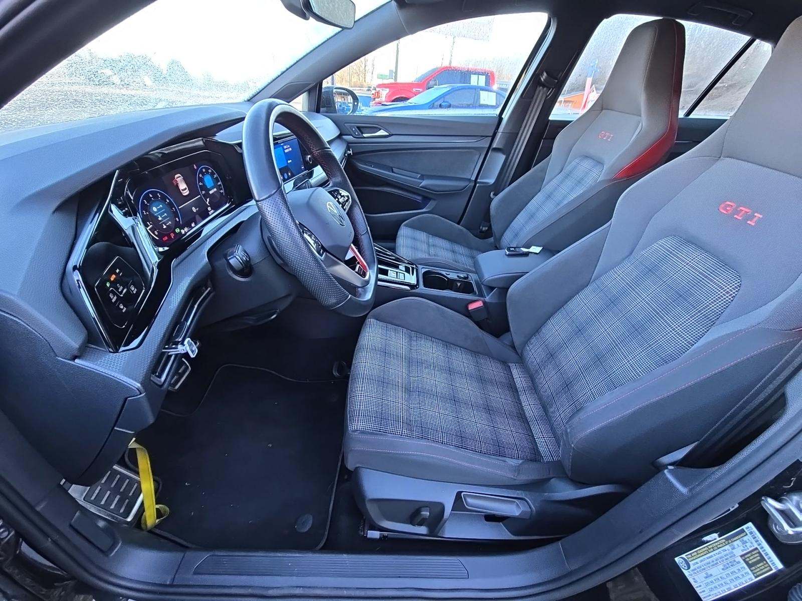 2024 Volkswagen Golf GTI 2.0T S FWD